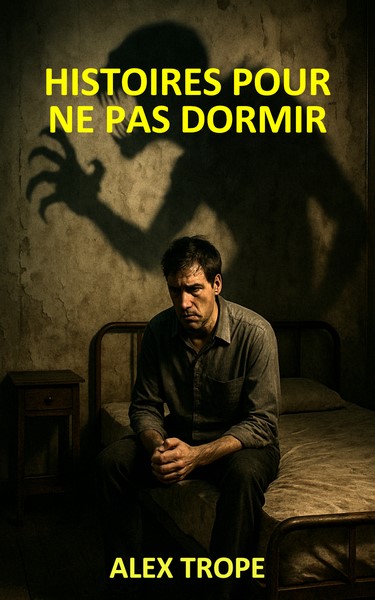 HISTOIRES POUR NE PAS DORMIR